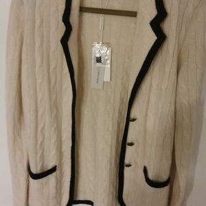 Autumn Cashmere blazer